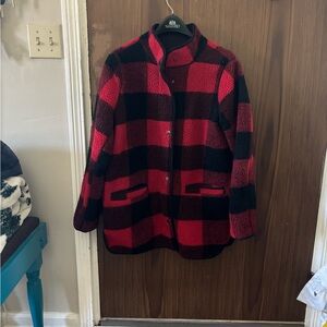 Old navy fleece jacket